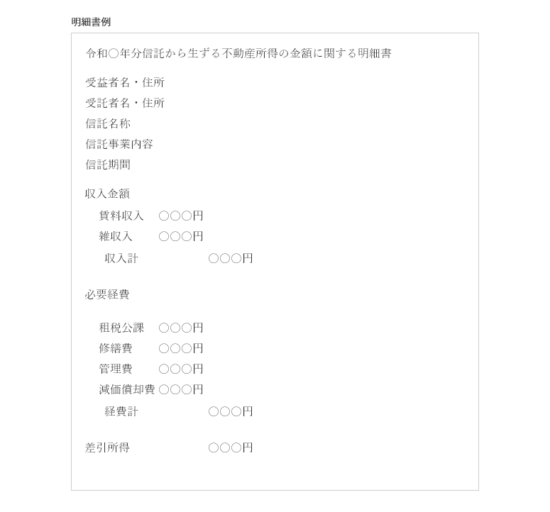 明細書例