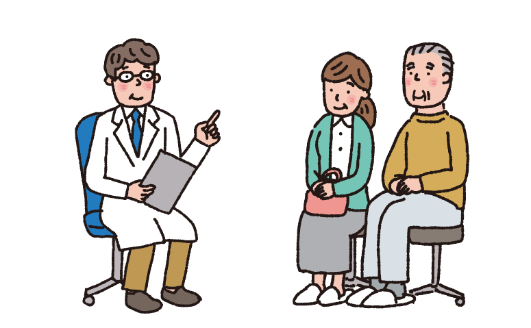 認知症を正しく理解しよう もの忘れとの違いは?