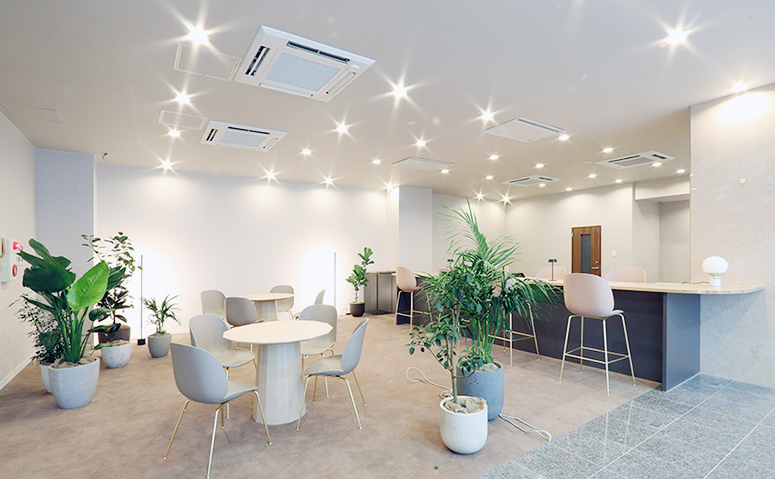 株式会社秋田住宅流通センター　資産運用部の雰囲気や相談場所