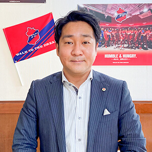 「家族信託の相談窓口」認定相談員 菅波 英和さん