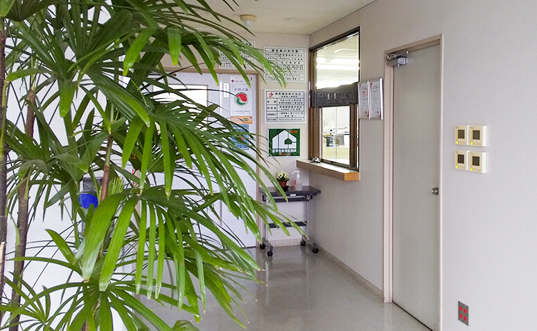 伸晃建設株式会社の雰囲気や相談場所