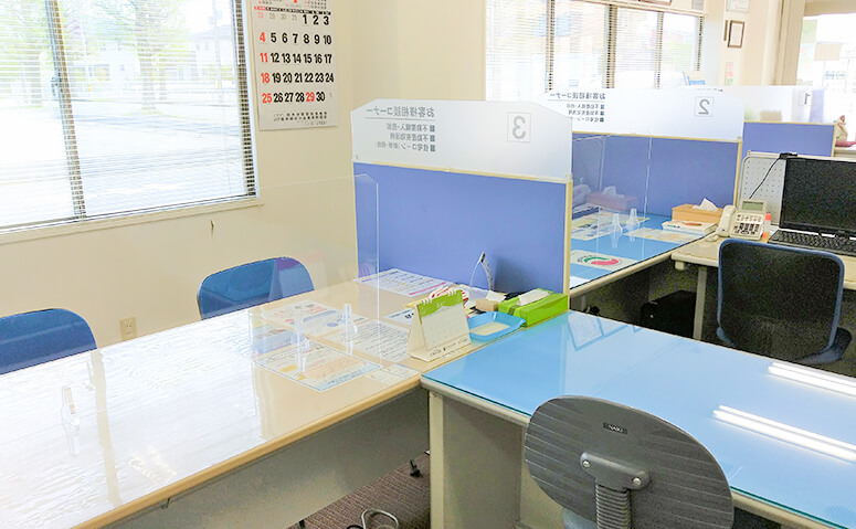 株式会社ベストラインのスタッフや雰囲気