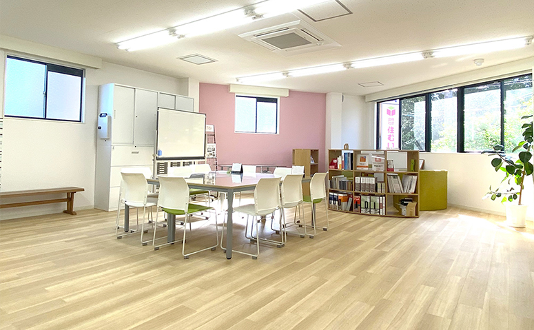 ヤマダ不動産 名古屋徳川店のスタッフや雰囲気