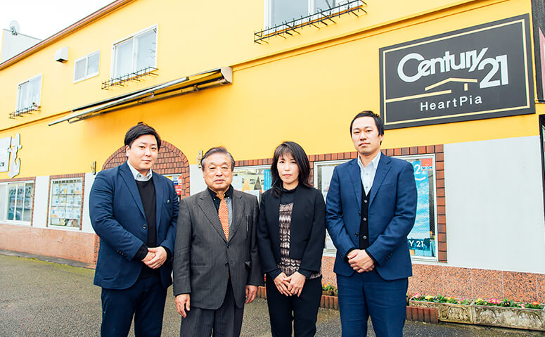 有限会社ハートピアのスタッフや雰囲気