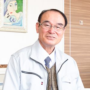 「家族信託の相談窓口」認定相談員 髙尾 榮慈さん