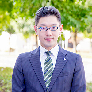 「家族信託の相談窓口」認定相談員 野田 啓之さん