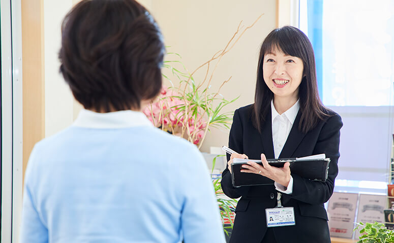 アパマンショップ徳島田宮店 ありがとうございます株式会社のスタッフや雰囲気