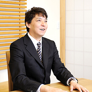 「家族信託の相談窓口」認定相談員 笈川 貴士さん