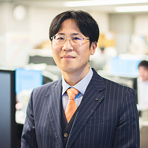 「家族信託の相談窓口」認定相談員 石岡 伸梧さん