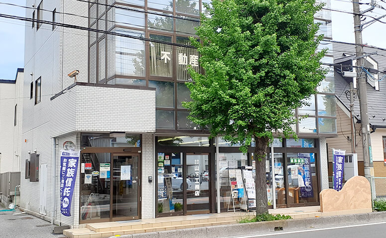 株式会社山下工務店インタビュー風景