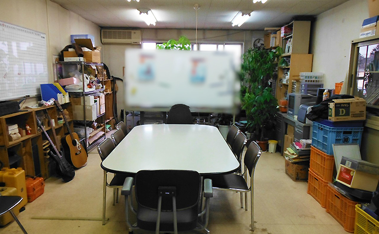 株式会社梶尾花園 不動産部のスタッフや雰囲気