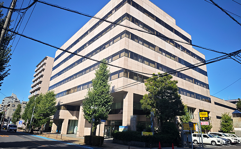 株式会社オリバーの外観