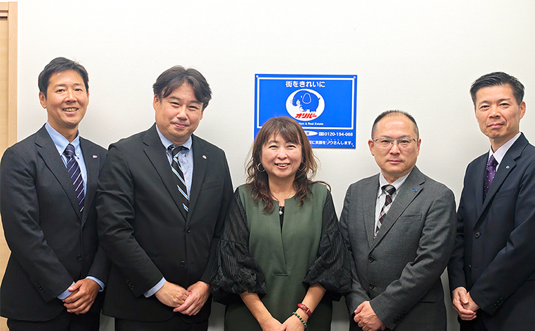 株式会社オリバーのスタッフや雰囲気