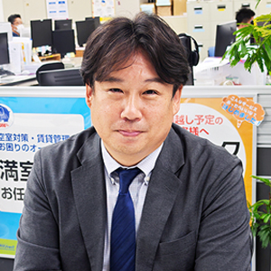 「家族信託の相談窓口」認定相談員 名児耶 高広さん