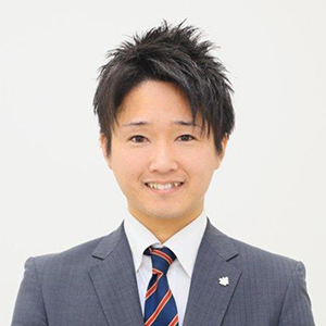 「家族信託の相談窓口」認定相談員 岩瀬 拓真さん