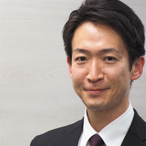 「家族信託の相談窓口」認定相談員 山縣 大輔さん