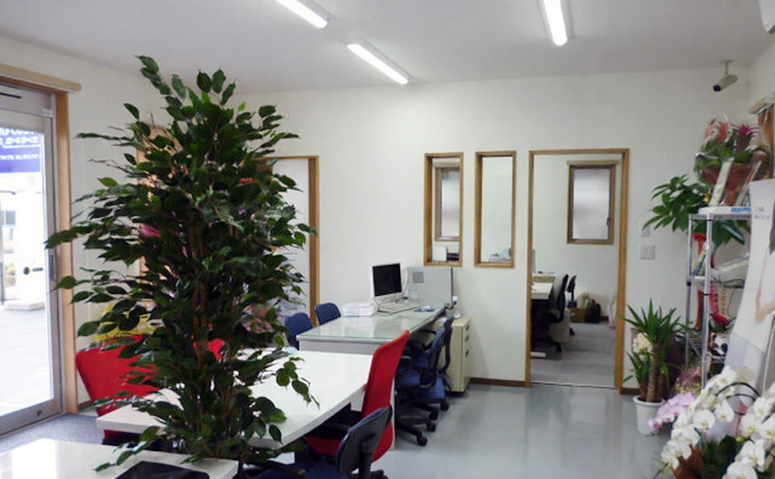 ウイングホーム ウイングライフ株式会社のスタッフや雰囲気