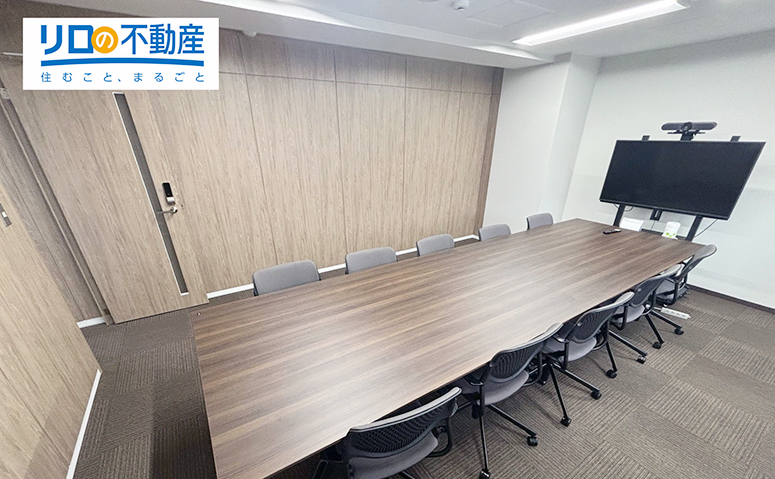 株式会社リロパートナーズの雰囲気や相談場所