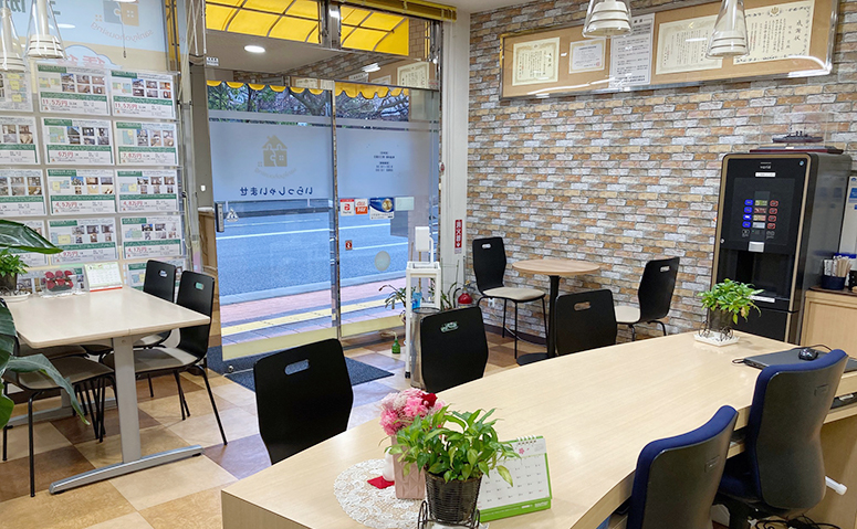 三協ハウジング株式会社のスタッフや雰囲気