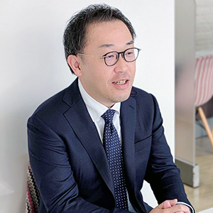 「家族信託の相談窓口」認定相談員 稲井 顕さん