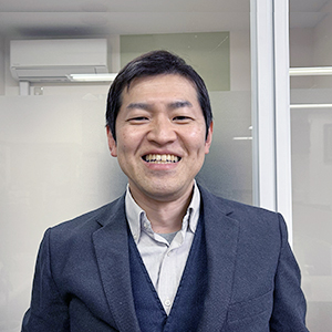 「家族信託の相談窓口」認定相談員 赤峰 加功平さん