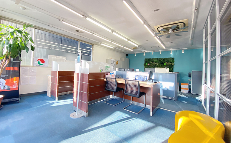 株式会社ジャスティスのスタッフや雰囲気