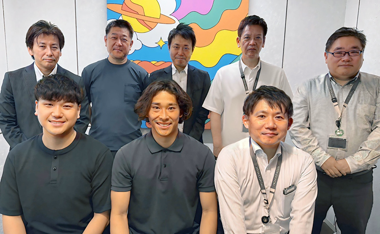 株式会社フロンティアハウスのスタッフや雰囲気