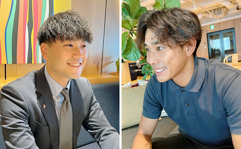 株式会社フロンティアハウスの雰囲気や相談場所